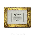 Front of Duchess Gold Frame