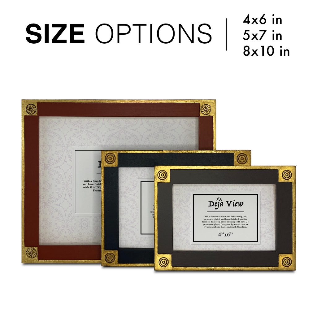 size comparison of the duke frame