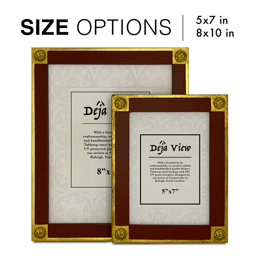 Gardener Frame Size