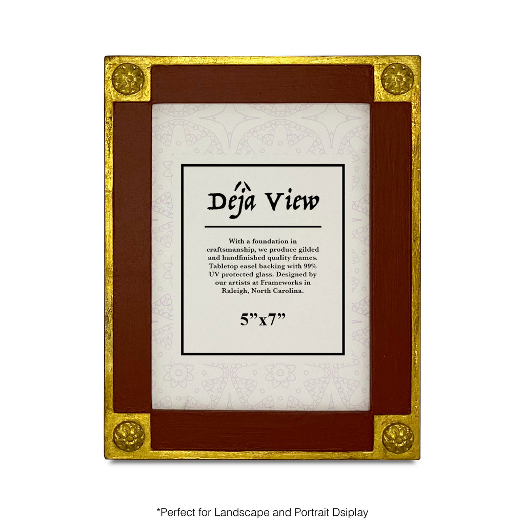 Gardener Frame Front