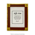 Gardener Frame Front